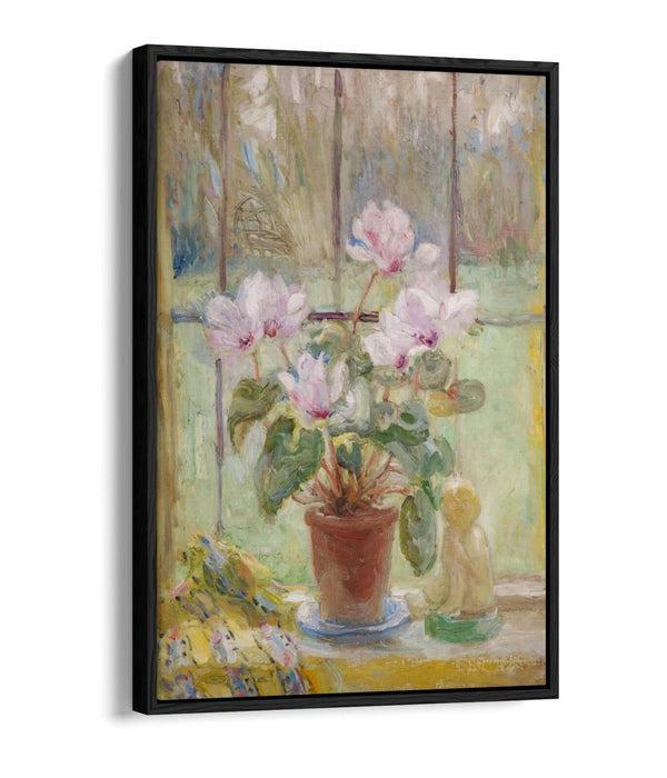 Canvas Wall Art - Float Effect Canvas With Vibrant Wall Art Print & Premium Frame