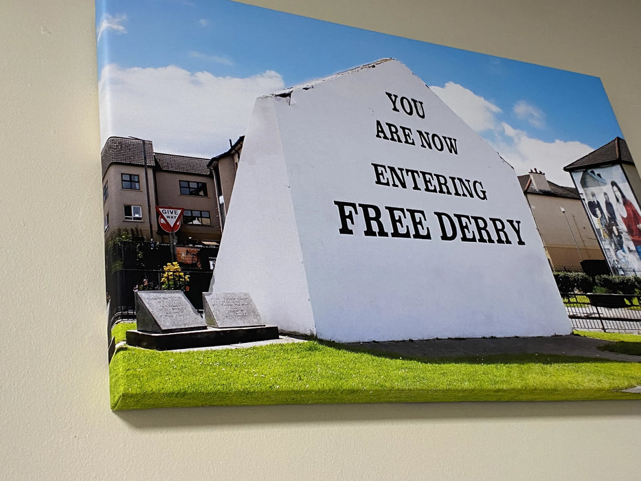 Personalised Canvas – Custom Photo Canvas Wall Art by Legenderry Prints