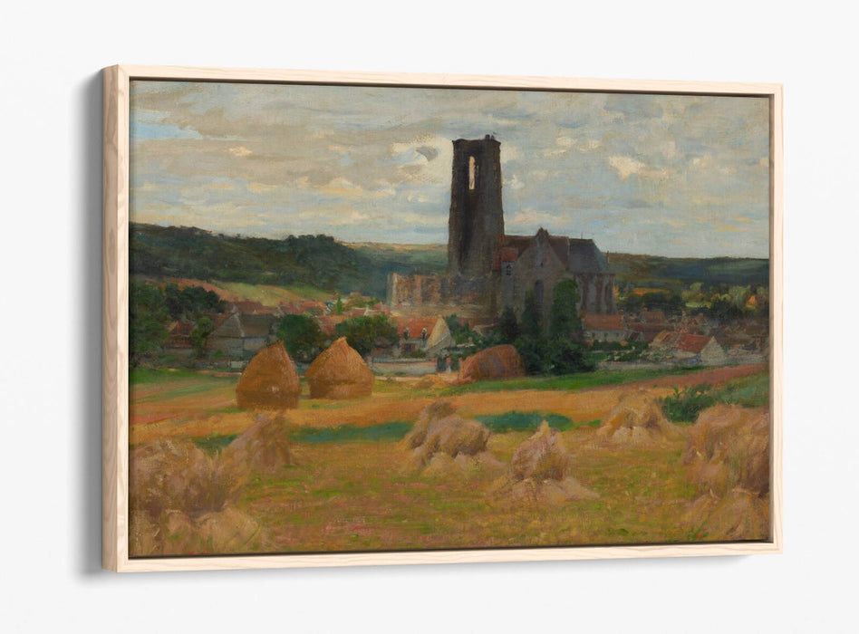 Float Effect Canvas Art – Handmade Canvas Print With 30mm Deep Frame & Premium Varnish Finish