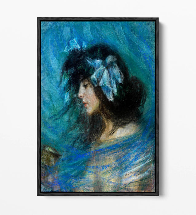 Float Effect Canvas - Premium 30mm Deep Frame Handmade Canvas UK Wall Art Print