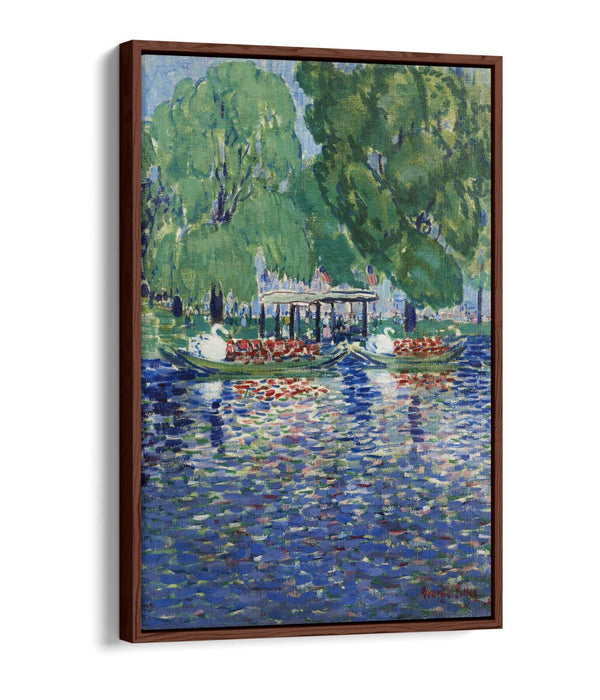 Float Effect Canvas Art – Handmade UK Premium Canvas Wall Art with Vibrant Colours