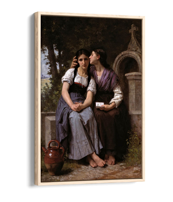 Float Effect Canvas Art – Handmade UK Canvas Wall Art Print With Vibrant Color