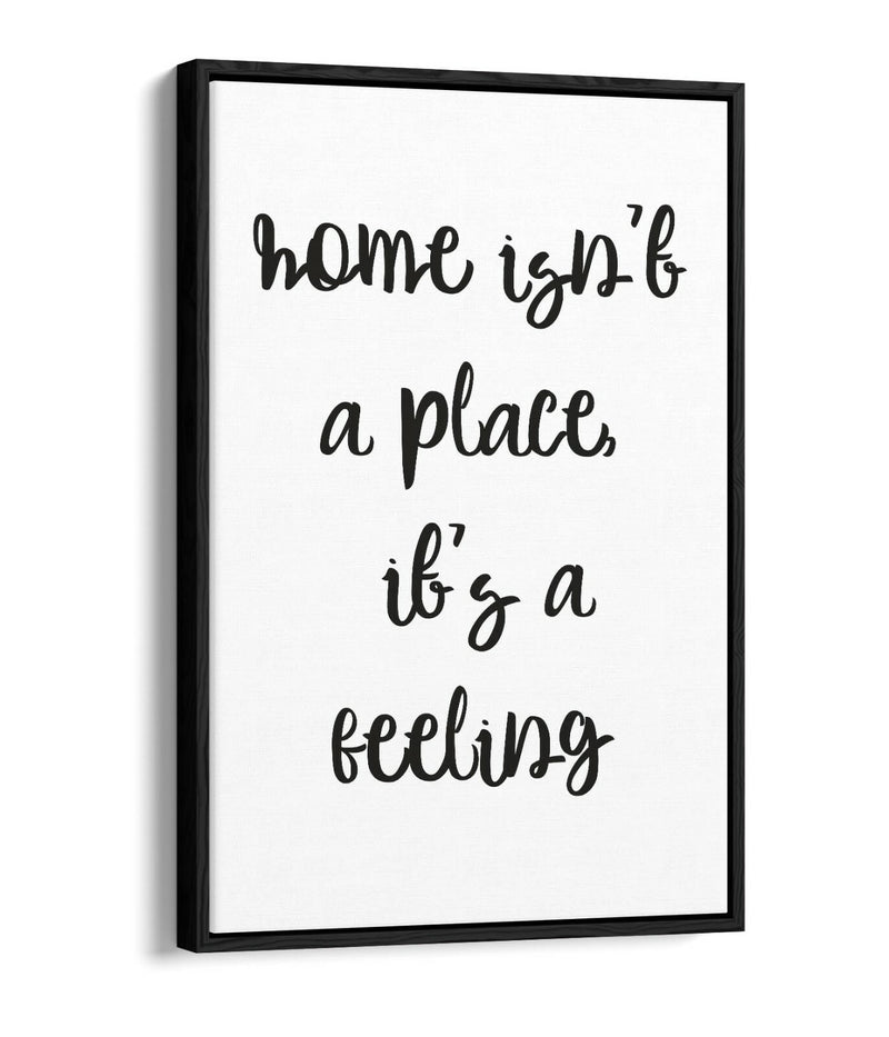 Canvas Wall Art – Handmade Float Effect Canvas Print With Premium Frame