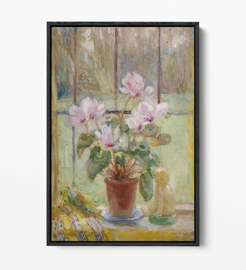 Canvas Wall Art - Float Effect Canvas With Vibrant Wall Art Print & Premium Frame
