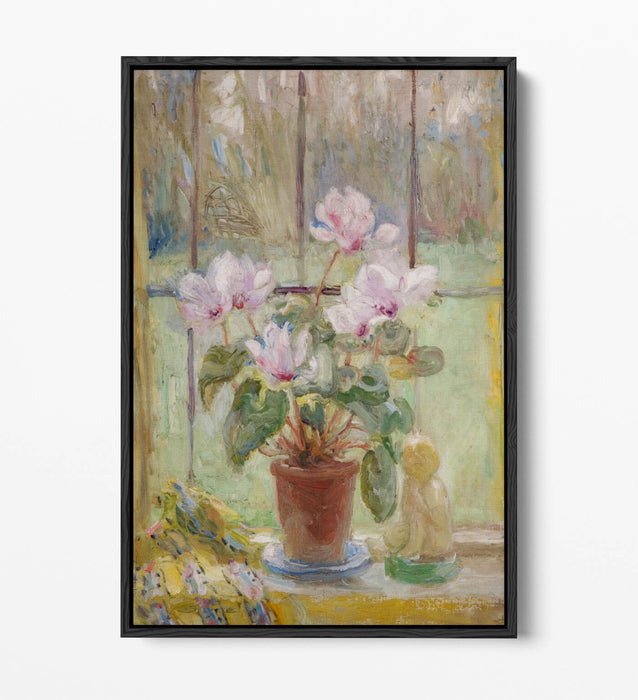 Canvas Wall Art - Float Effect Canvas With Vibrant Wall Art Print & Premium Frame