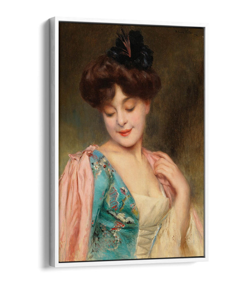 Float Effect Canvas Art – Premium Handmade UK Canvas Wall Art with 30mm Deep Frame
