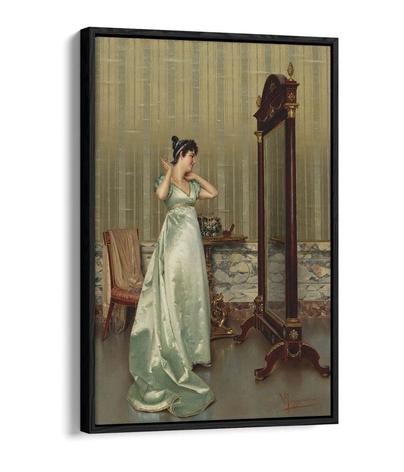 Float Effect Canvas Art - Premium Handmade UK Canvas Wall Art With 30mm Deep Frame
