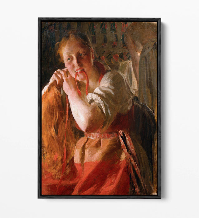 Float Effect Canvas Art - Premium Handmade UK Wall Print With Scratch Resistant Finish