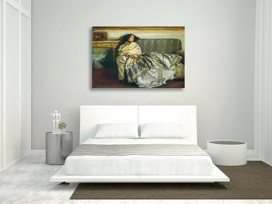 Canvas Wall Art – John Singer Sargent Framed Print | Premium Artwork, Ready to Hang