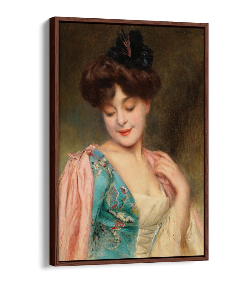Float Effect Canvas Art – Premium Handmade UK Canvas Wall Art with 30mm Deep Frame