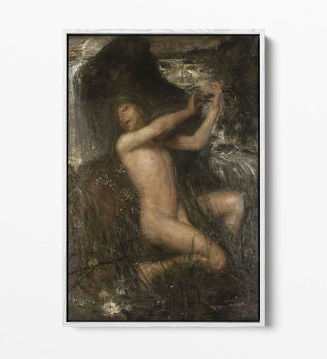 Canvas Wall Art – Float Effect Canvas Print on Premium MDF Frame | Handmade UK