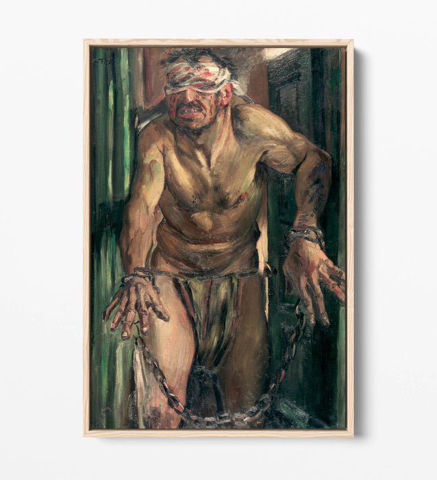 Float Effect Canvas Art – Handmade UK Canvas Wall Art with Vibrant UV Resistant Inks