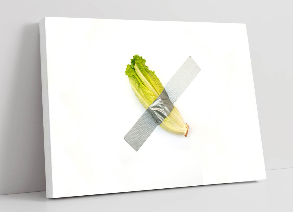 Kitchen Canvas Art – Modern Kitchen Decor | Handmade Canvas Artwork Print