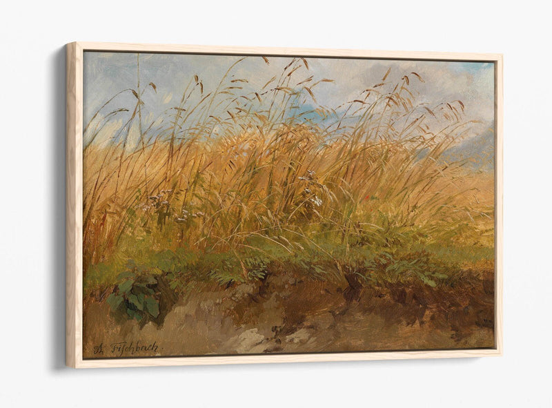 Float Effect Canvas Art – Premium 30mm Deep Frame Handmade UK Wall Decor