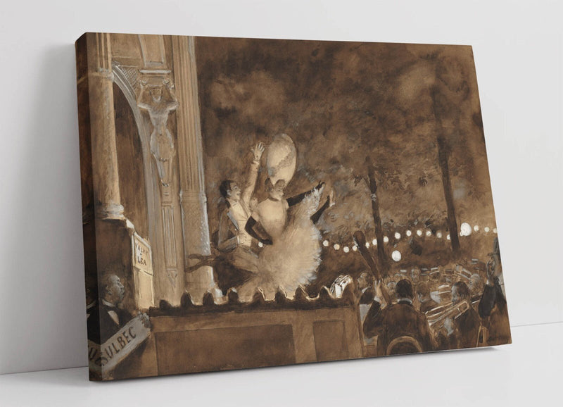 Canvas Wall Art – Jean Beraud Print | Premium Handmade Canvas Artwork