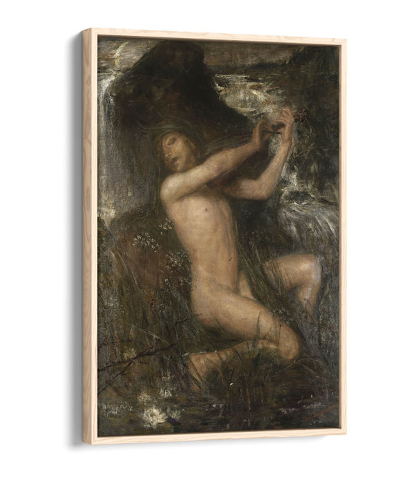 Canvas Wall Art – Float Effect Canvas Print on Premium MDF Frame | Handmade UK