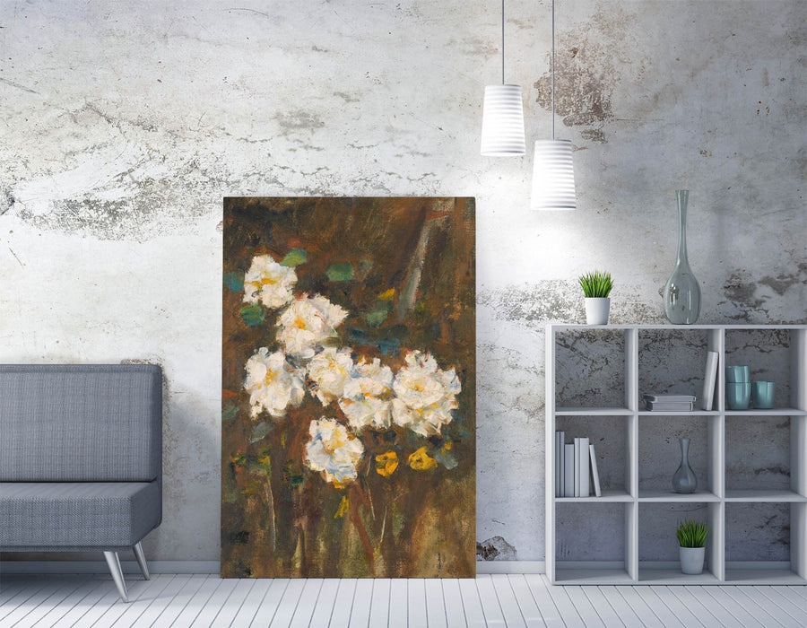 ALFRED O' KEEFFE, PHANTASY -CANVAS WALL ARTWORK PICTURE PRINT