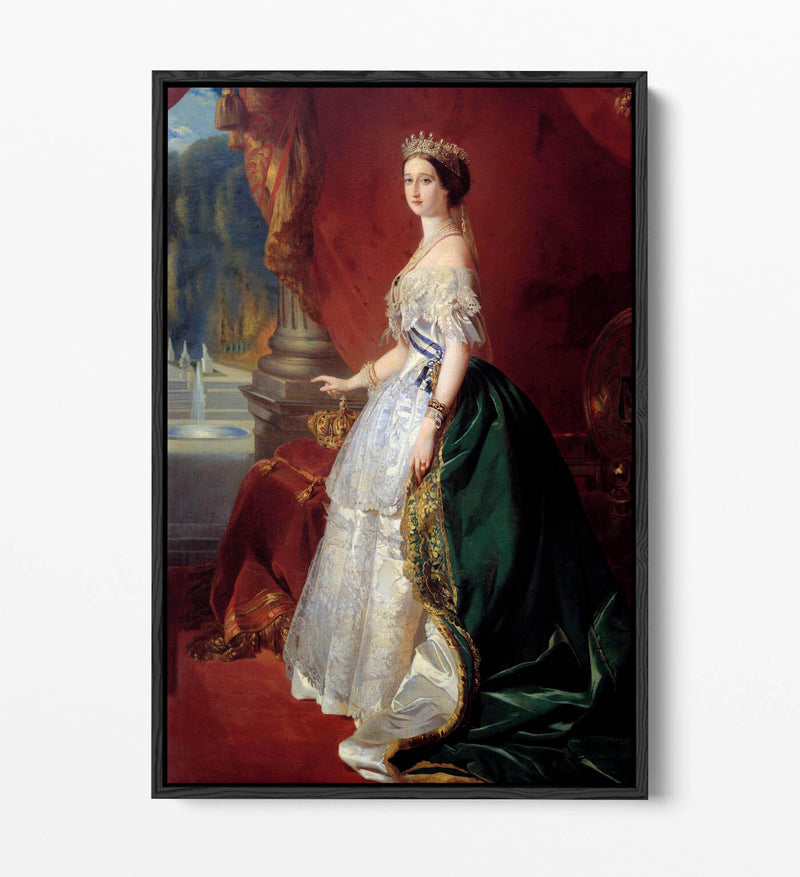 Float Effect Canvas Art – Premium 30mm Deep Frame, Ready to Hang Wall Decor
