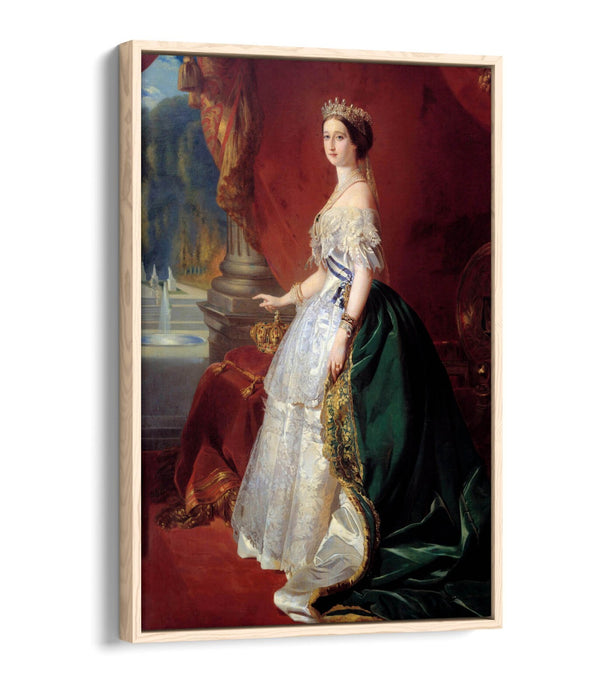 Float Effect Canvas Art – Premium 30mm Deep Frame, Ready to Hang Wall Decor