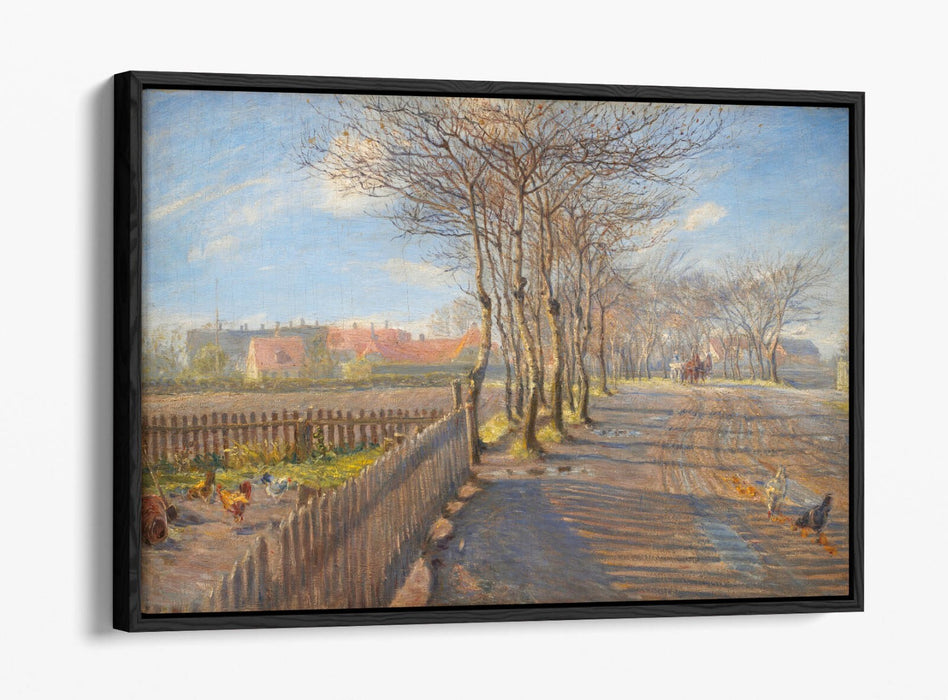 Float Effect Canvas Art – Handmade Premium Wall Decor with Vibrant UV Resistant Inks