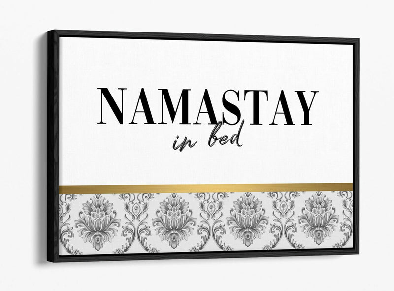 Canvas Wall Art - Float Effect Canvas Print | Handmade Stylish Wall Decor