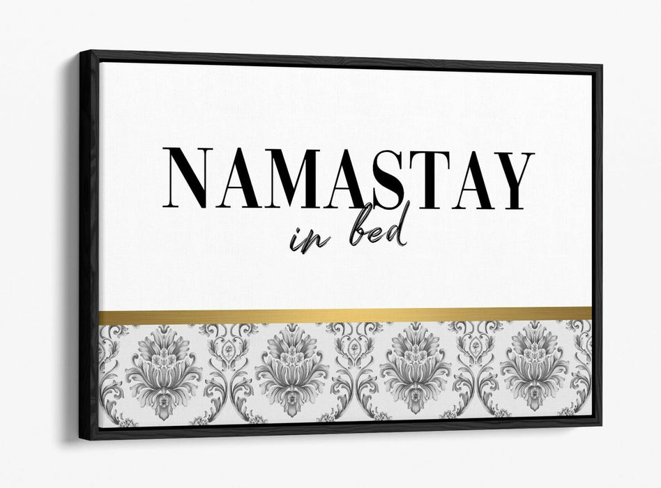 Canvas Wall Art - Float Effect Canvas Print | Handmade Stylish Wall Decor