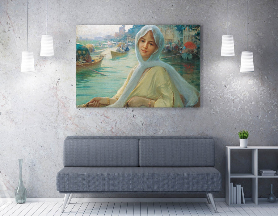Canvas Wall Art | Ready To Hang Art On Archival Grade Canvas With Premium Varnish Finish