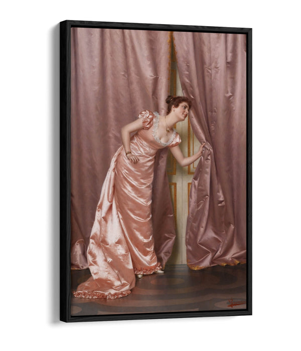 Float Effect Canvas Art - Premium Handmade UK Canvas Wall Art with Vibrant Scratch Resistant Finish