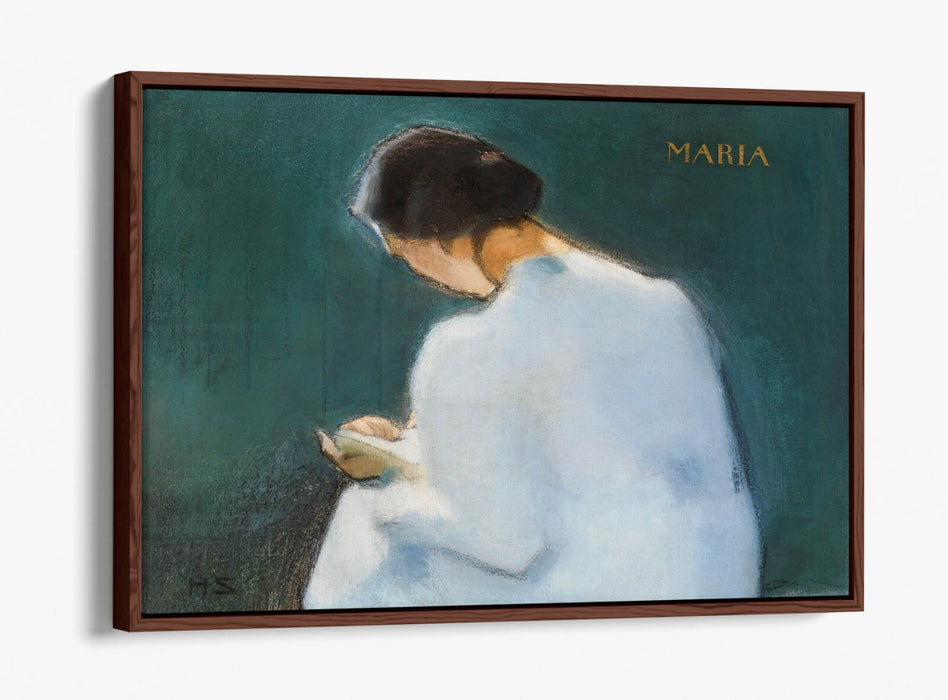 Float Effect Canvas Art – Premium Handmade UK Wall Art Print With Deep Frame