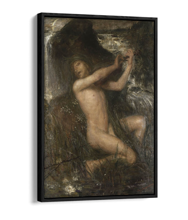 Canvas Wall Art – Float Effect Canvas Print on Premium MDF Frame | Handmade UK