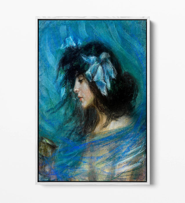 Float Effect Canvas - Premium 30mm Deep Frame Handmade Canvas UK Wall Art Print