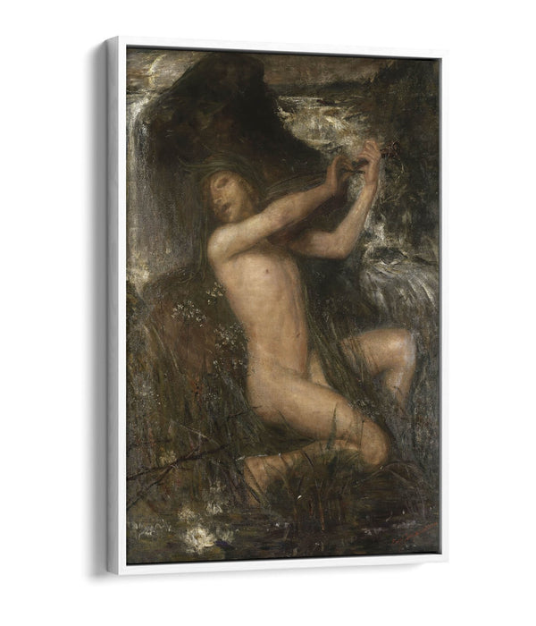 Canvas Wall Art – Float Effect Canvas Print on Premium MDF Frame | Handmade UK