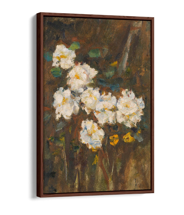 ALFRED O' KEEFFE, PHANTASY -FLOAT EFFECT CANVAS WALL ART PRINT