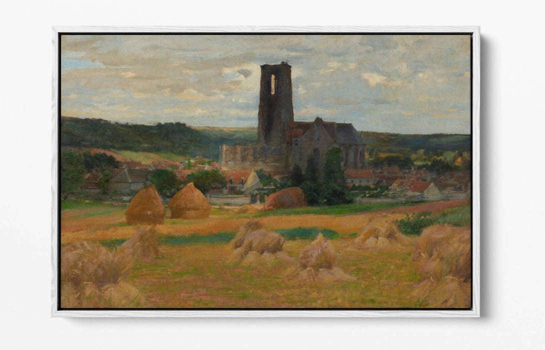 Float Effect Canvas Art – Handmade Canvas Print With 30mm Deep Frame & Premium Varnish Finish