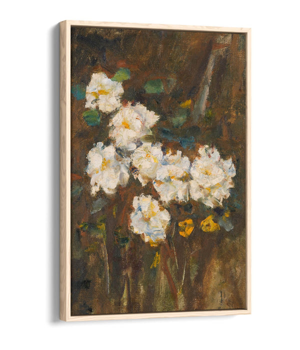 ALFRED O' KEEFFE, PHANTASY -FLOAT EFFECT CANVAS WALL ART PRINT