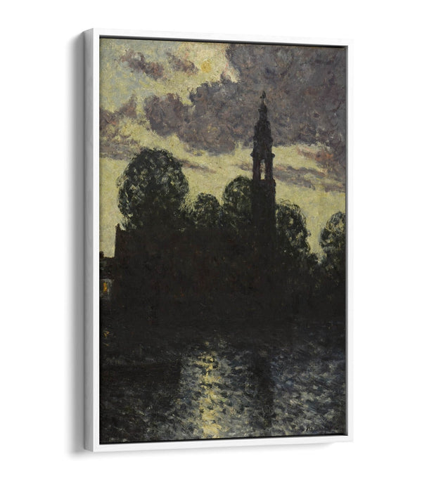 Canvas Wall Art Print – Premium Float Effect Canvas with Scratch Resistant Finish