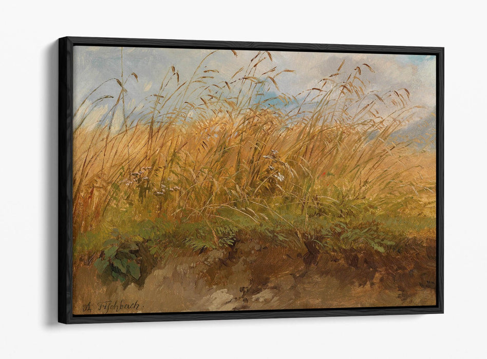 Float Effect Canvas Art – Premium 30mm Deep Frame Handmade UK Wall Decor