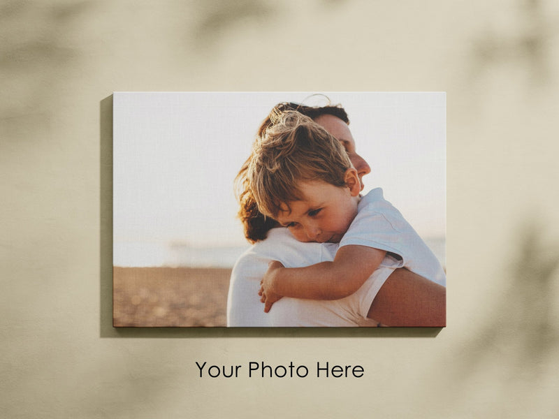 Personalised Canvas Prints - Handmade in Derry
