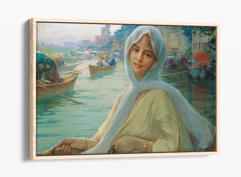 Canvas Wall Art Print | Vibrant Wall Decor on Custom Deep Frame with Scratch Resistant Finish