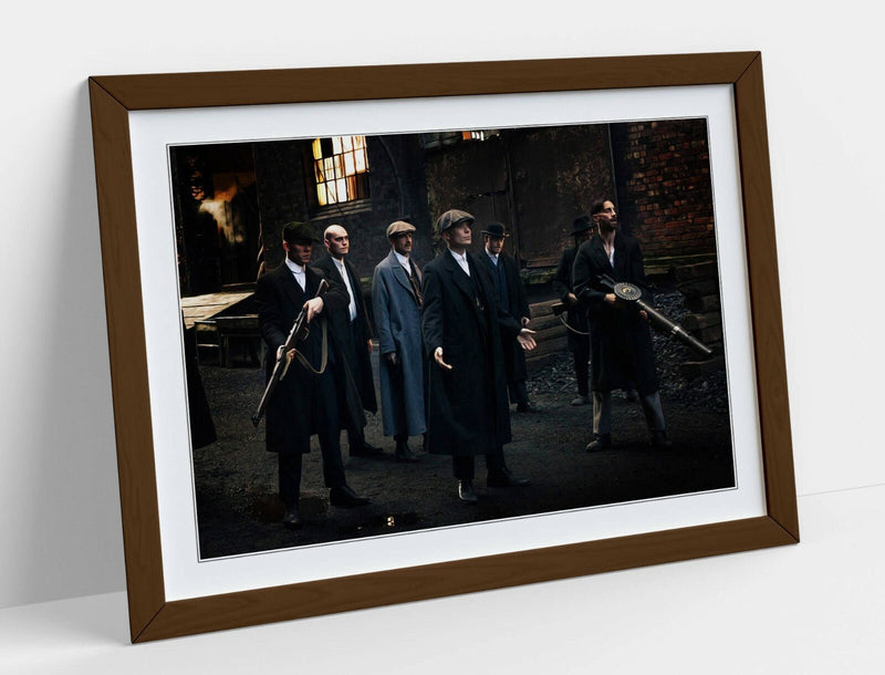 Peaky Blinders Standoff