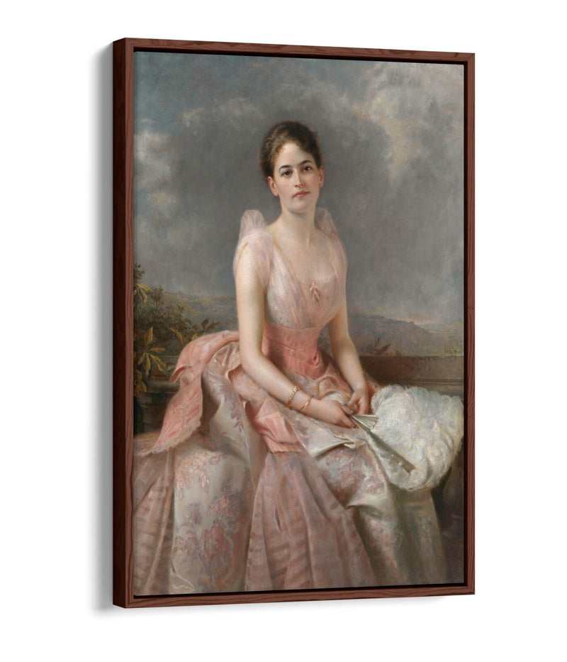 Float Effect Canvas - Handmade Wall Decor With Premium 30mm Deep Frame