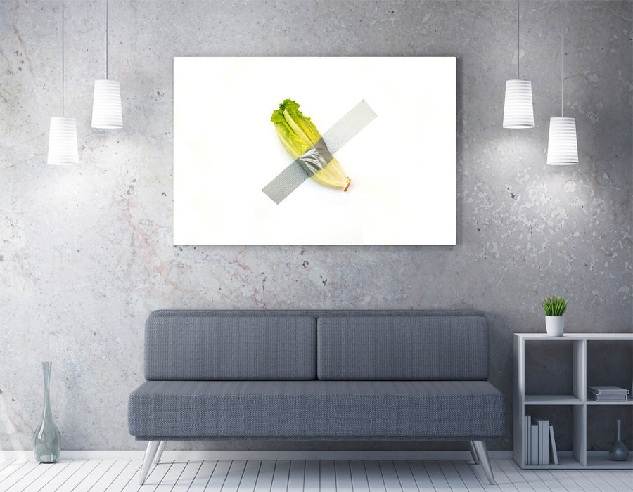 Kitchen Canvas Art – Modern Kitchen Decor | Handmade Canvas Artwork Print