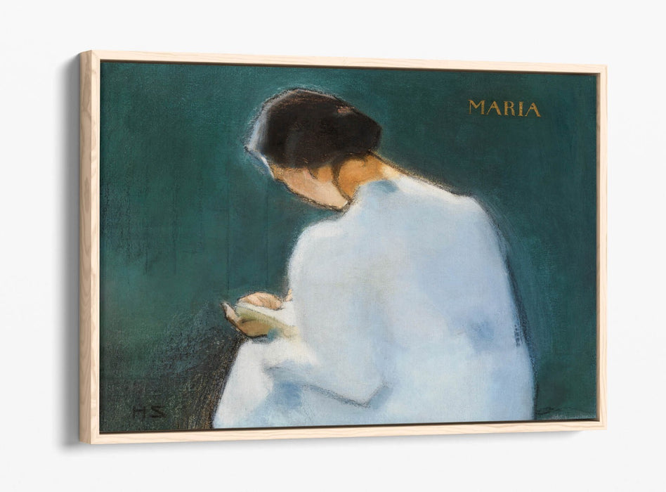 Float Effect Canvas Art – Premium Handmade UK Wall Art Print With Deep Frame