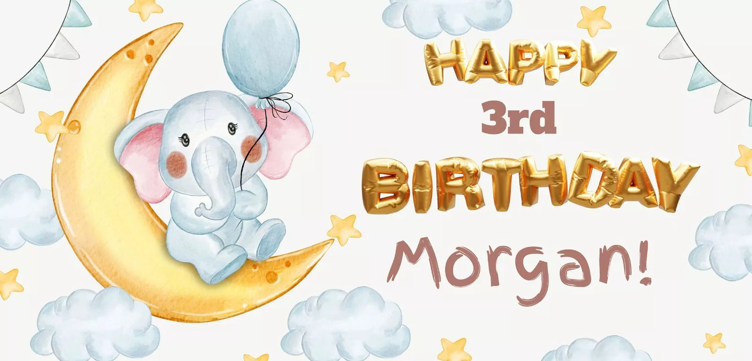 Birthday Banners