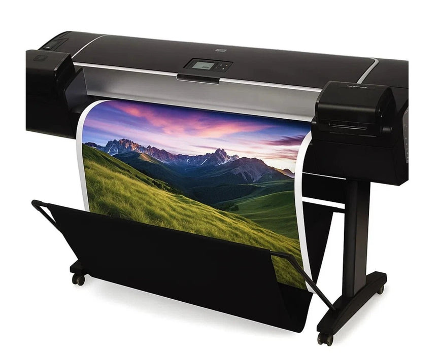 Poster Printing Colour Satin Gloss or Matt Finish A0 A1 A2 A3 A4 Paper sizes