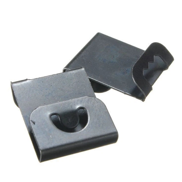 Clip Over Sawtooth Frame Hanger 2-3mm Board Picture Hanging, bulk packs