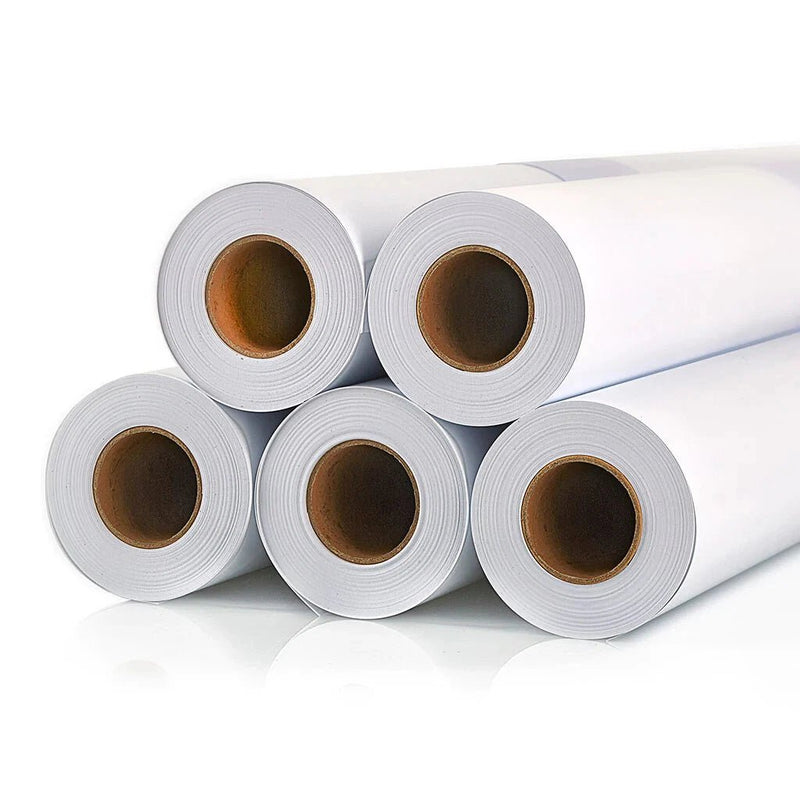 Large Format Matte Polyester Canvas print Roll 20, 24, 36, 40, 44IN x 30m 280gsm