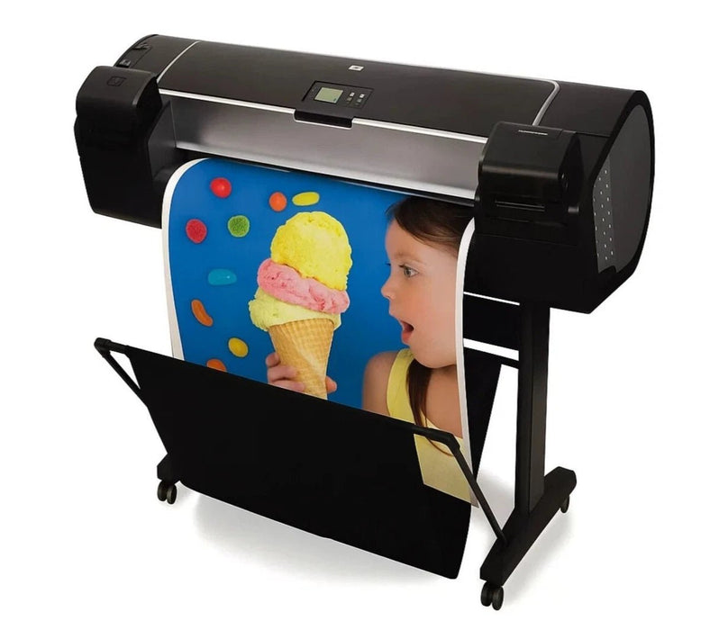 Poster Printing Colour Satin Gloss or Matt Finish A0 A1 A2 A3 A4 Paper sizes