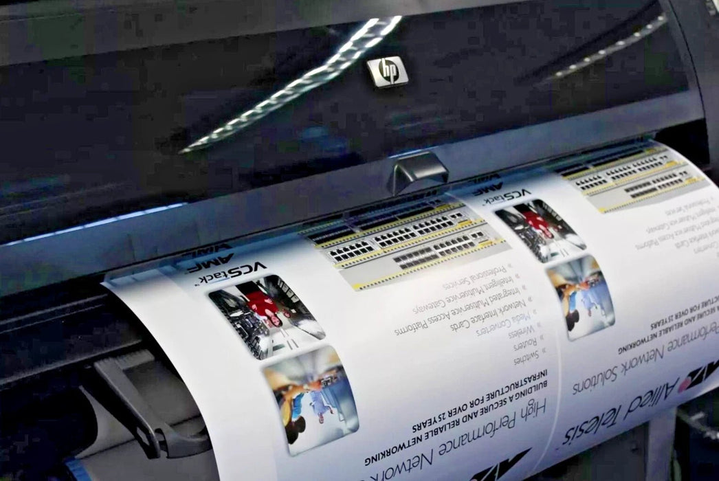 Poster Printing Colour Satin Gloss or Matt Finish A0 A1 A2 A3 A4 Paper sizes